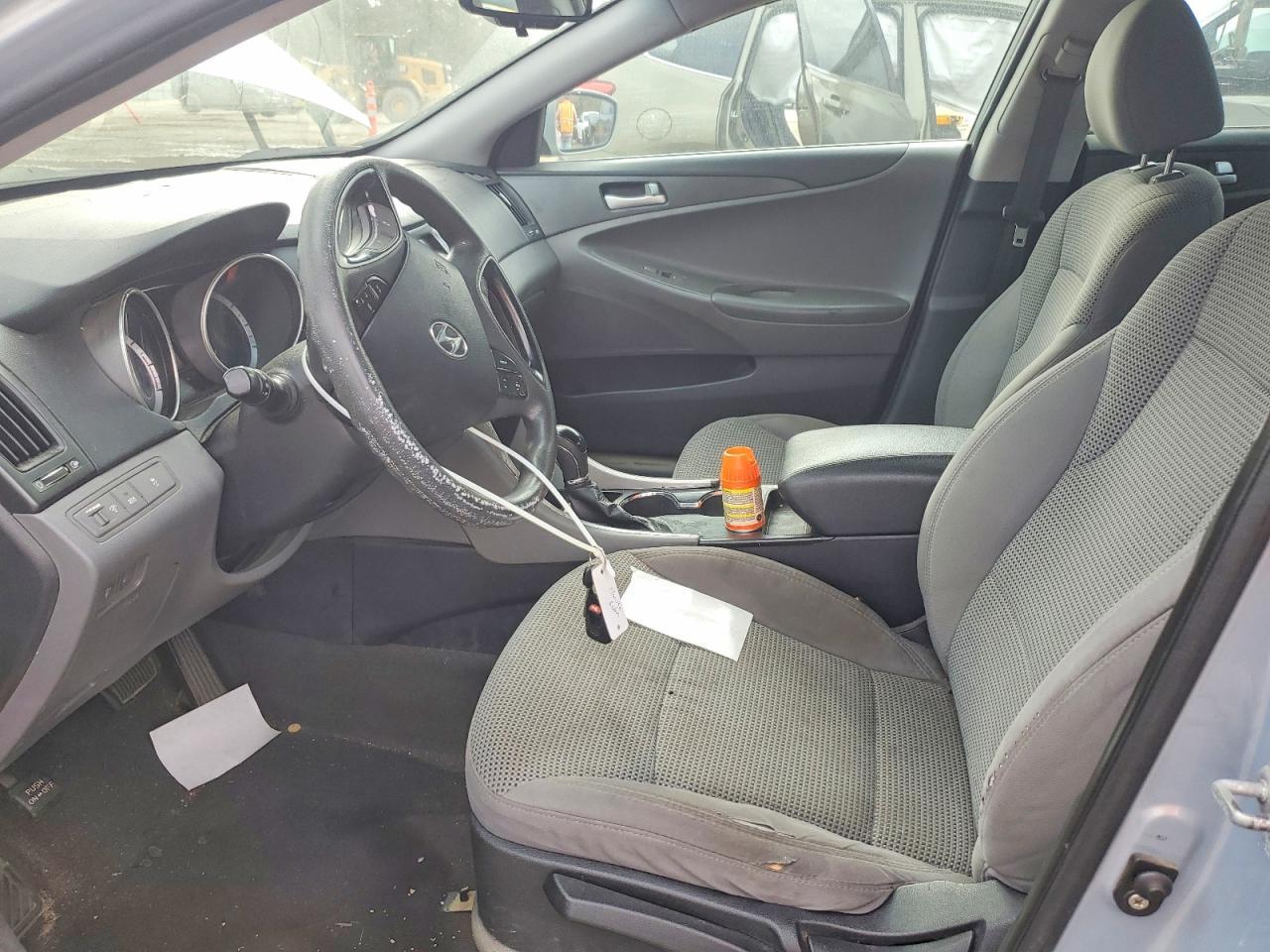 2012 Hyundai Sonata Gls - Фото 7