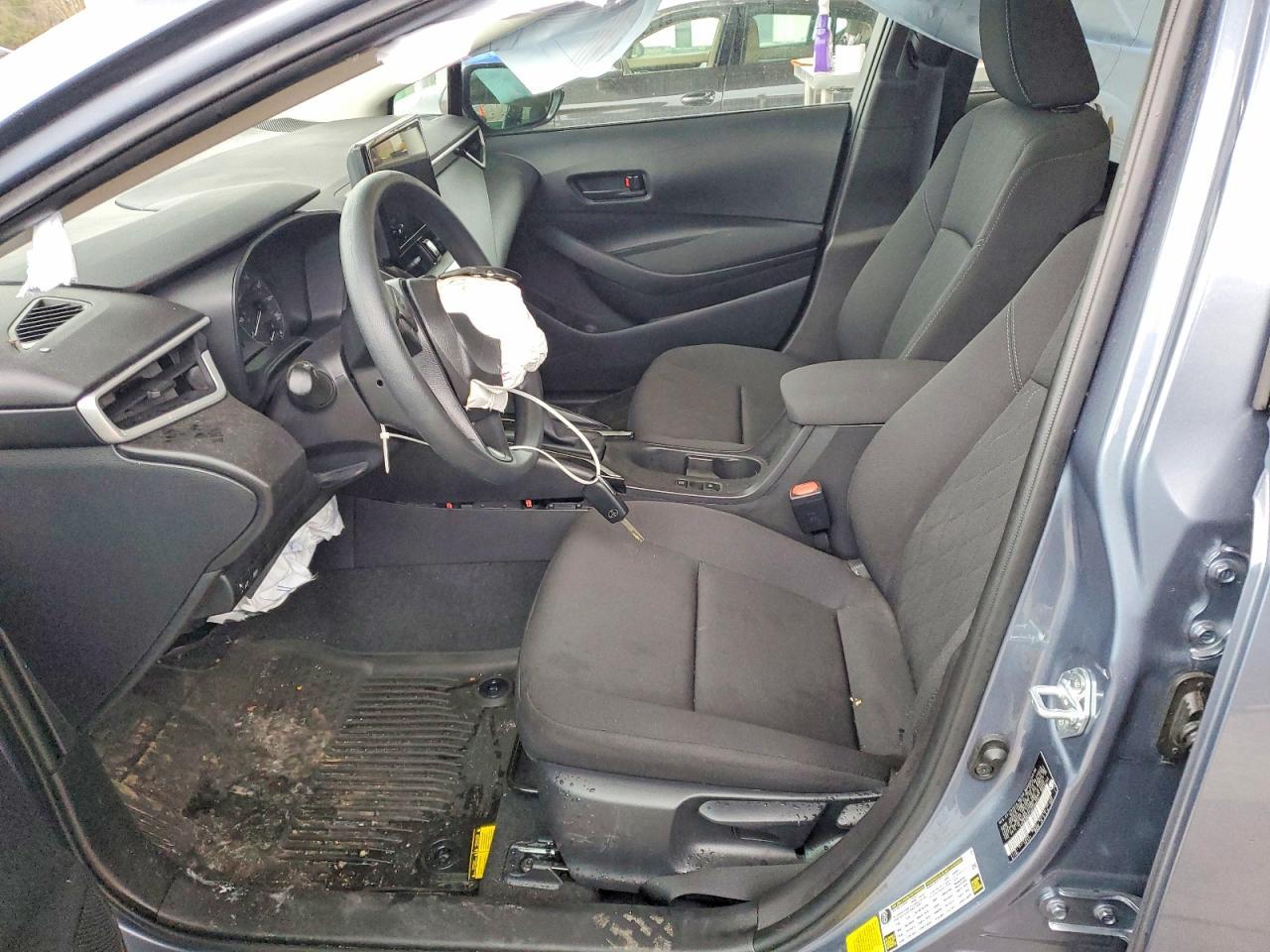 2025 Toyota Corolla Le - Фото 7