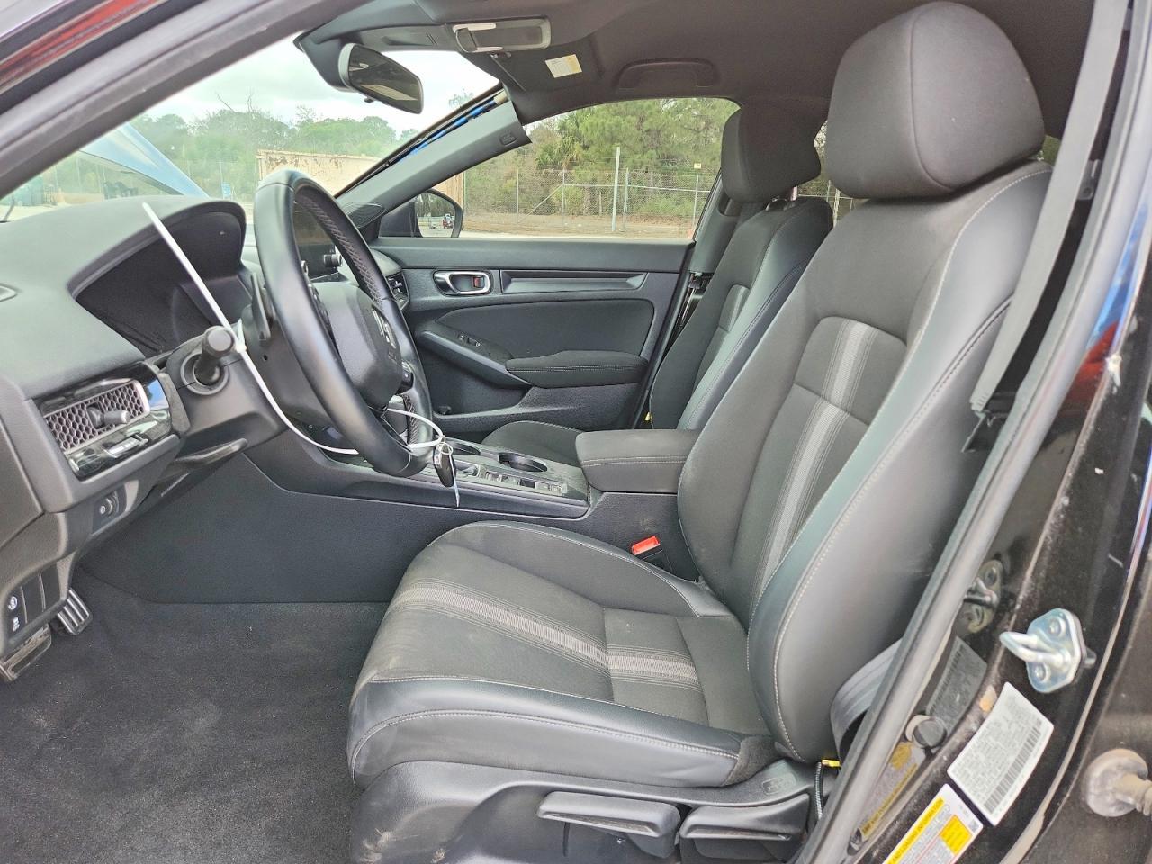 2022 Honda Civic Sport - Фото 7