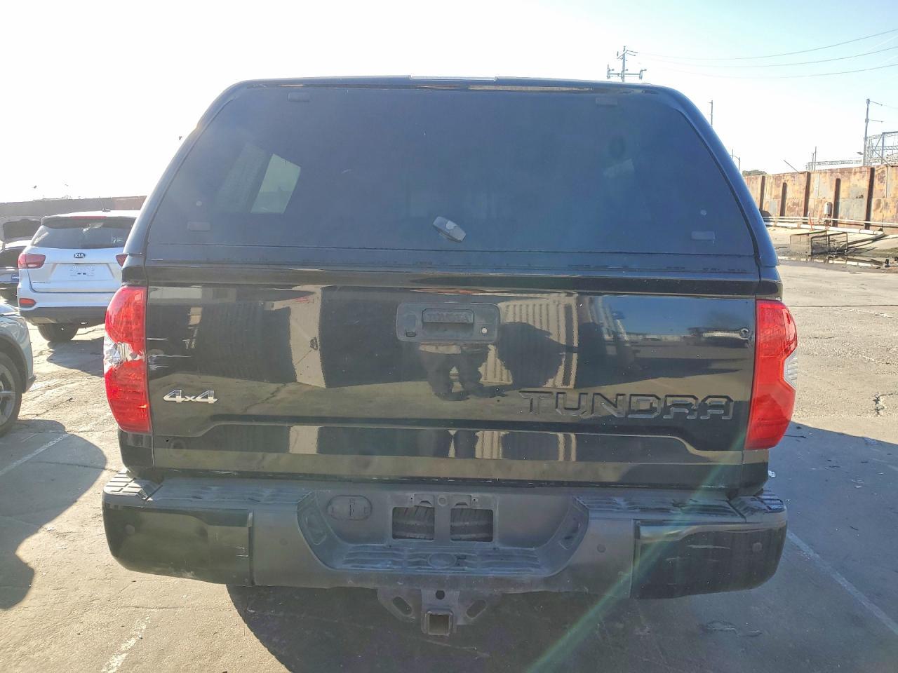 2019 Toyota Tundra 1794 Edition - Фото 6