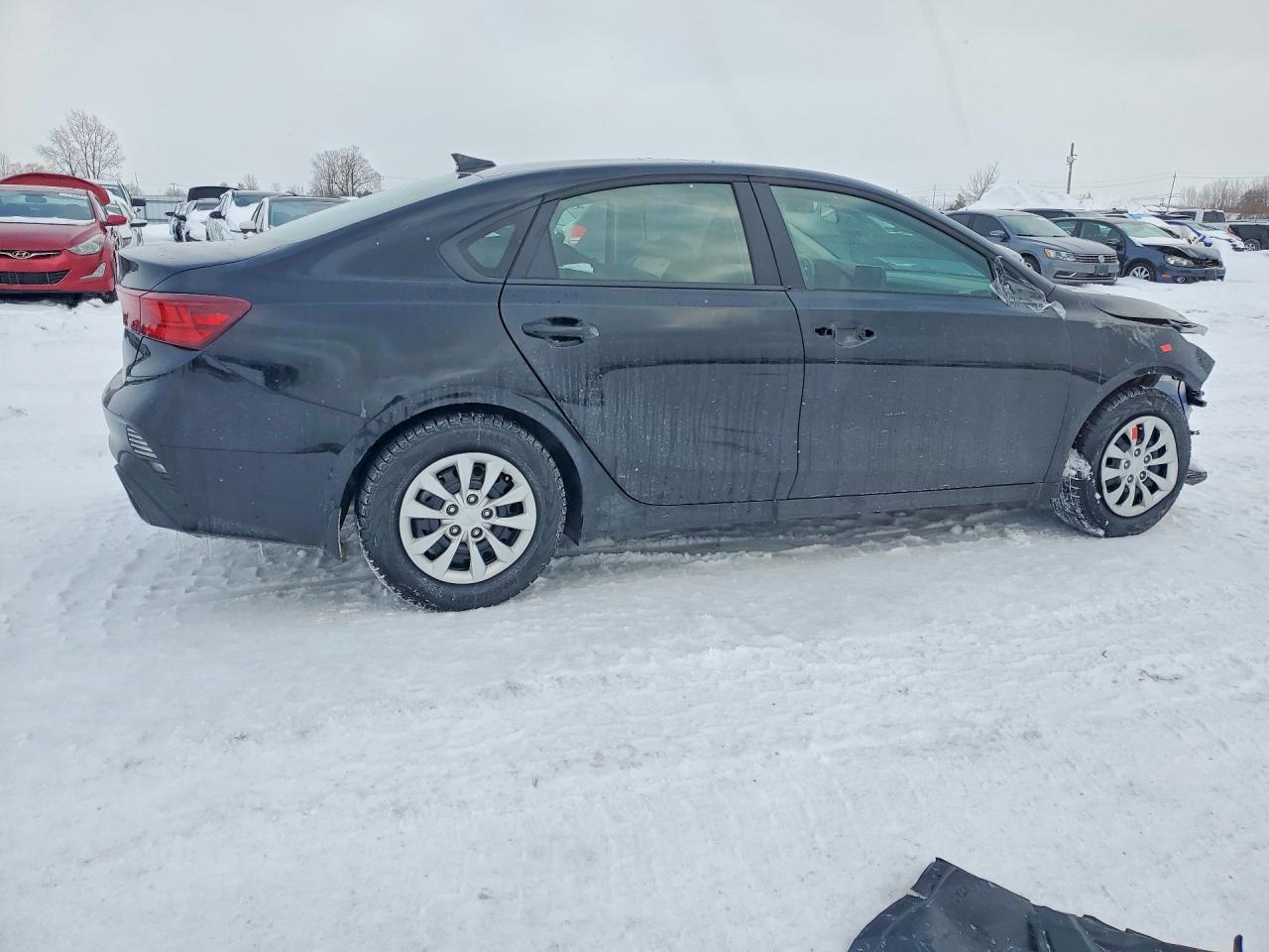 2024 Kia Forte Lx - Фото 3