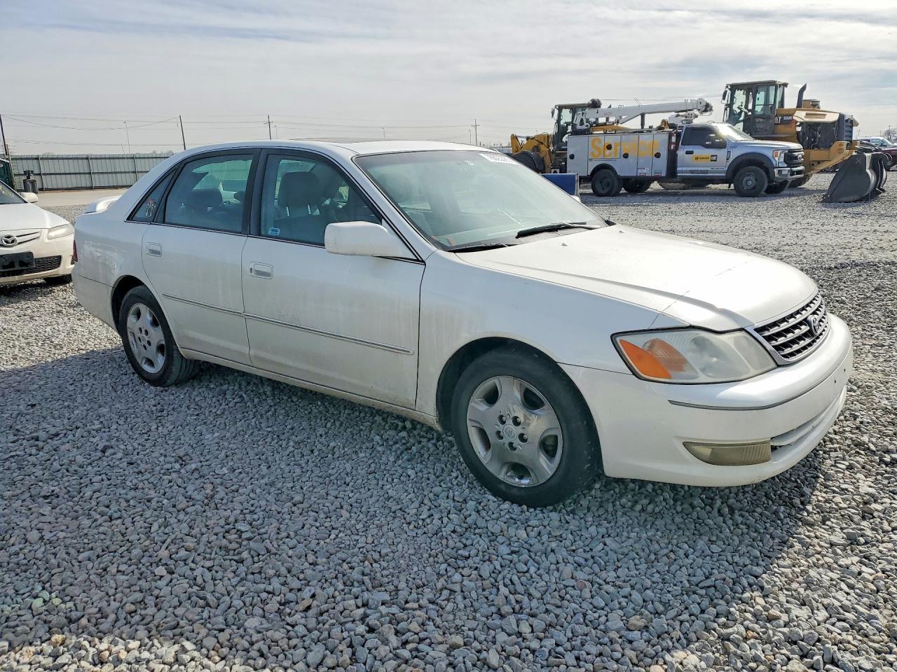2004 Toyota Avalon Xls - Фото 4