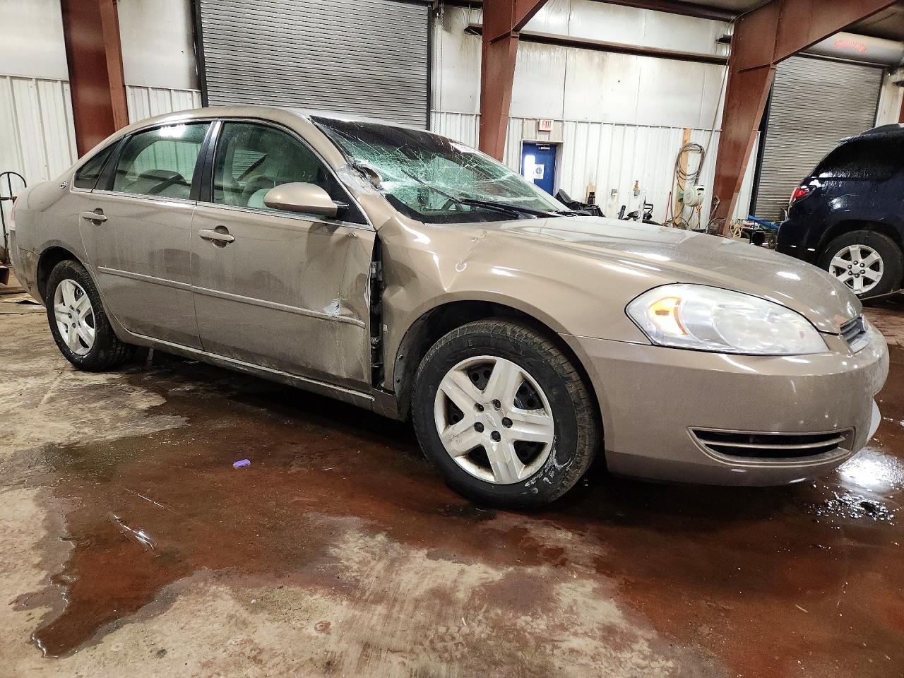 2007 Chevrolet Impala Ls - Фото 7