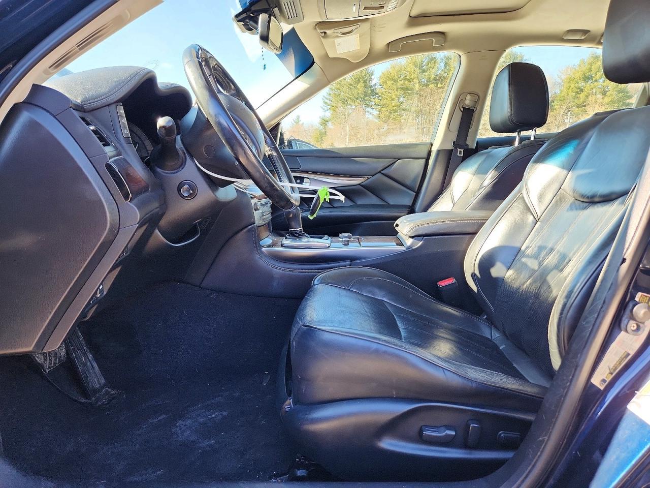 2015 Infiniti Q70 5.6 - Фото 7