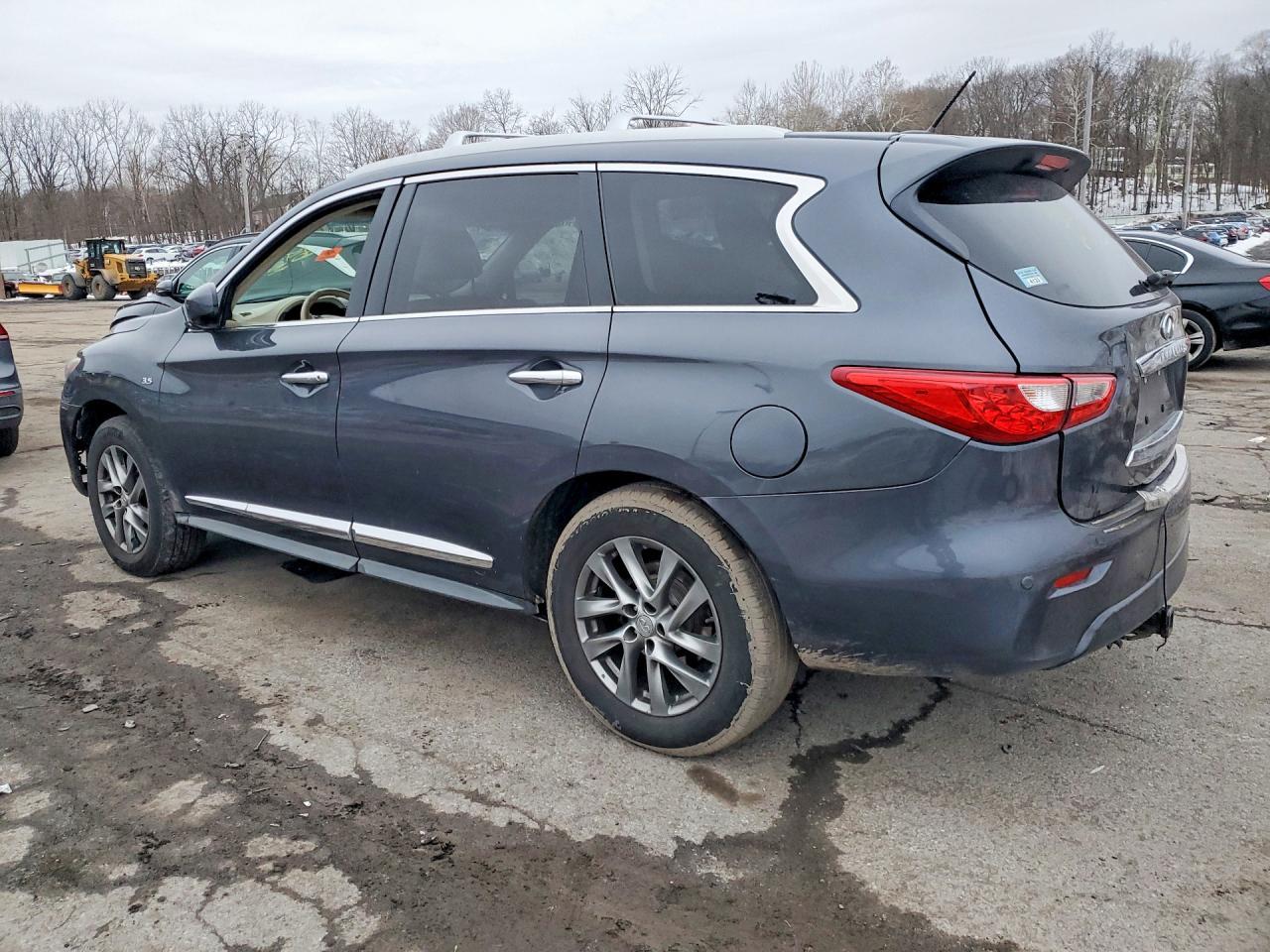 2014 Infiniti Qx60 Base - Фото 2