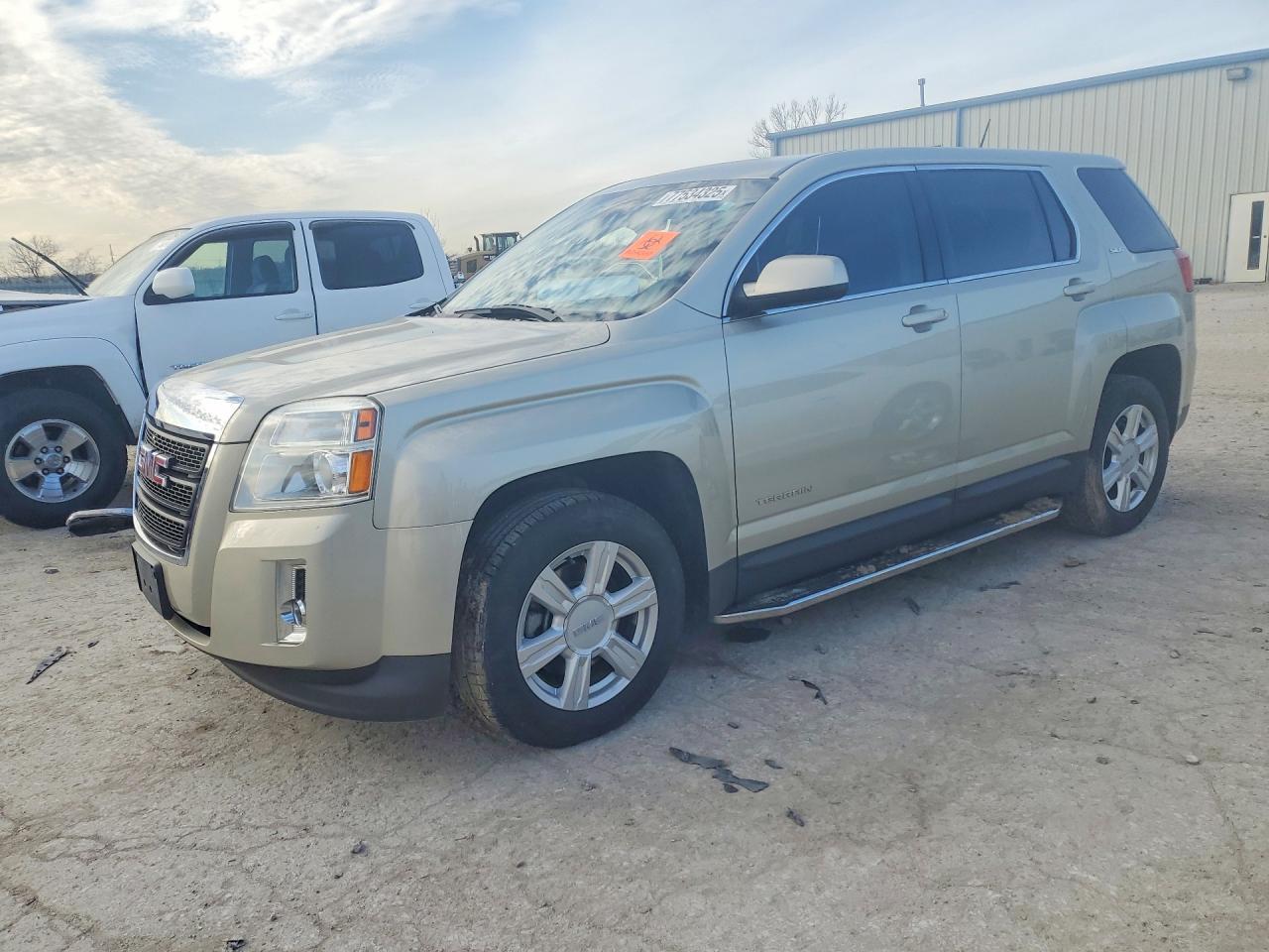 2015 GMC Terrain Sle