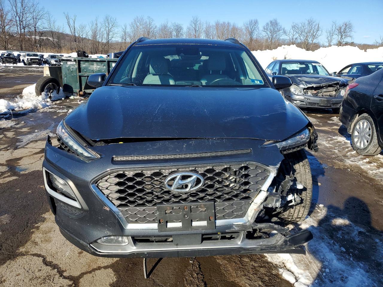 2020 Hyundai Kona Ultimate - Фото 5