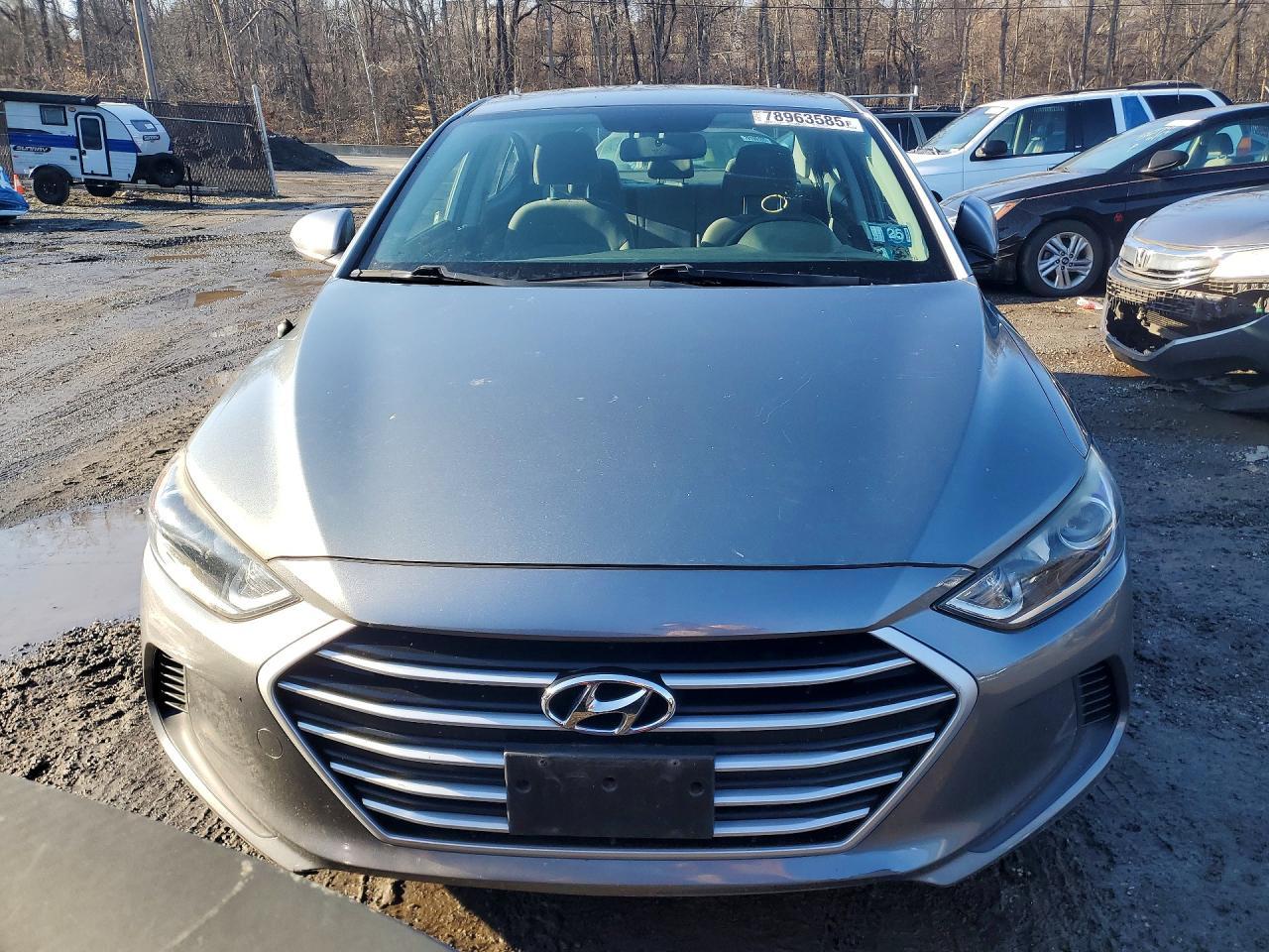 2017 Hyundai Elantra Se - Фото 5