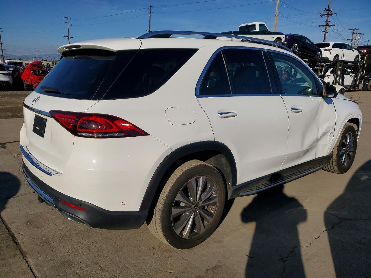 2021 Mercedes-Benz Gle 350 - Фото 3