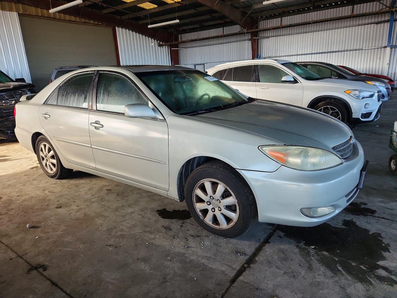 2003 Toyota Camry Le - Фото 4