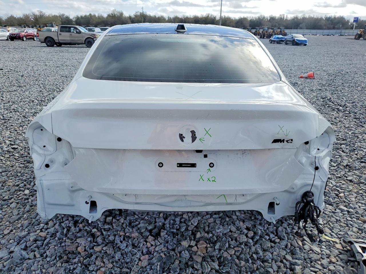 2026 BMW M2 - Фото 6