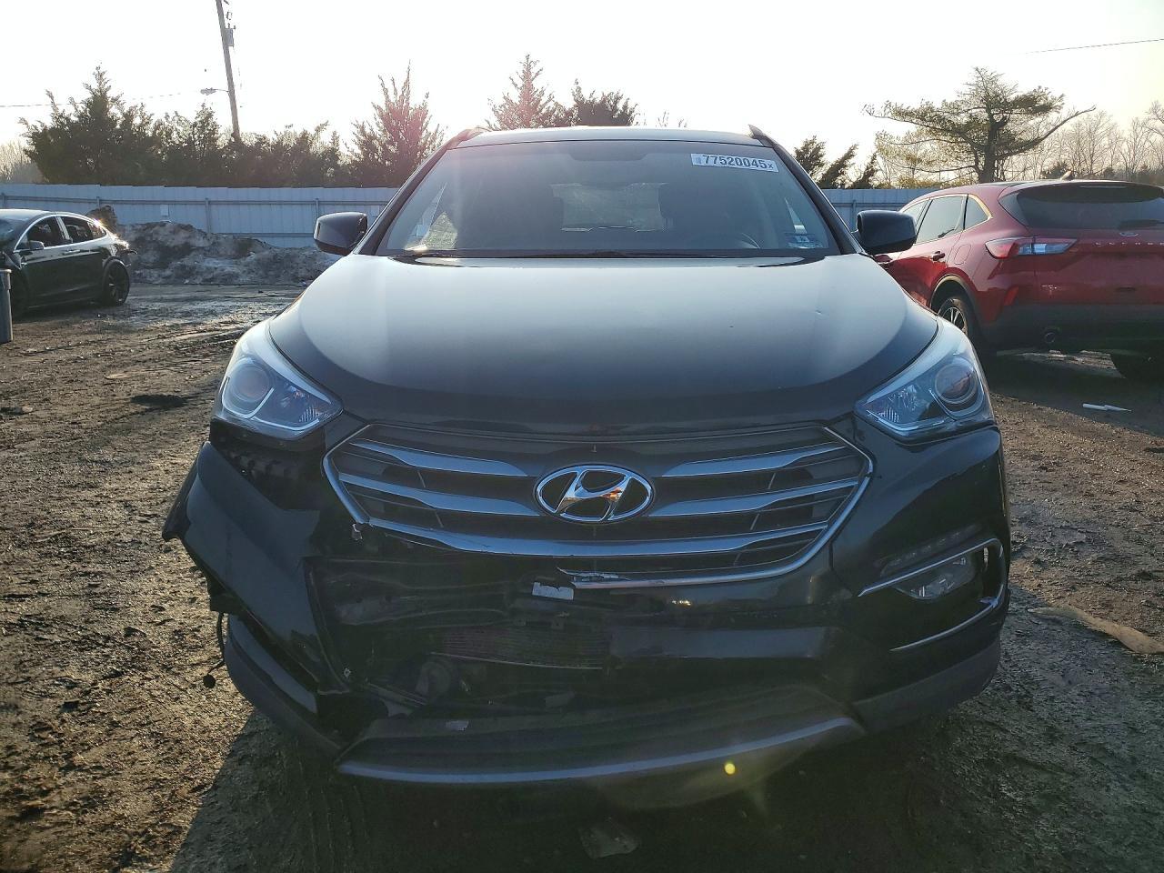 2017 Hyundai Santa Fe Sport - Фото 5