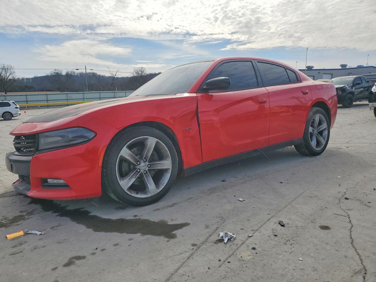 2015 Dodge Charger R/T