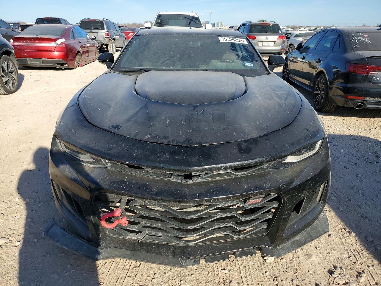 2023 Chevrolet Camaro Lt1 - Фото 5