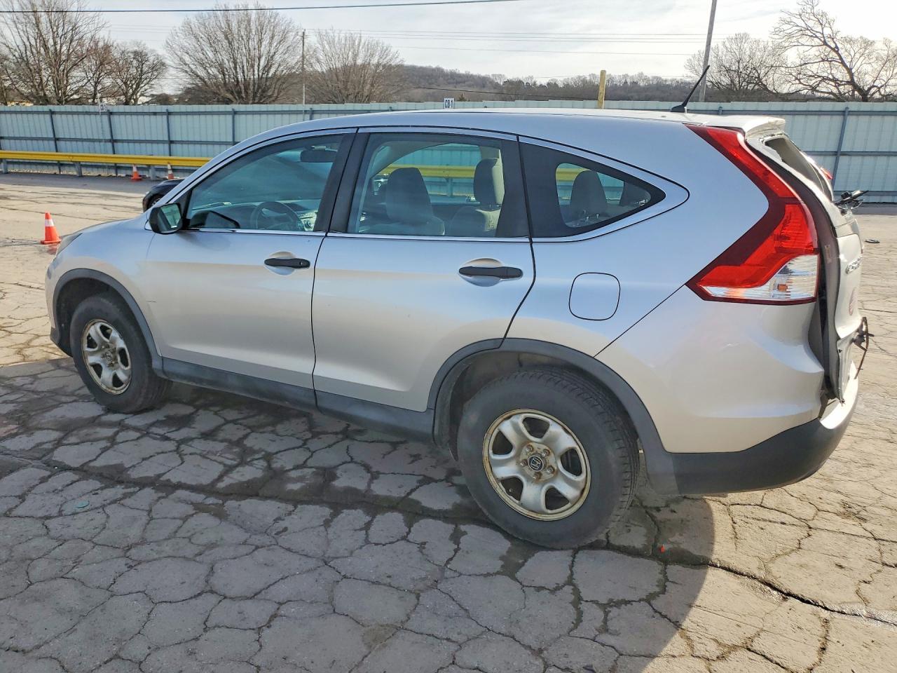 2012 Honda Cr-V Lx - Image 2