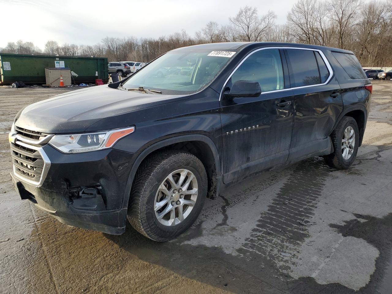 2020 Chevrolet Traverse Ls