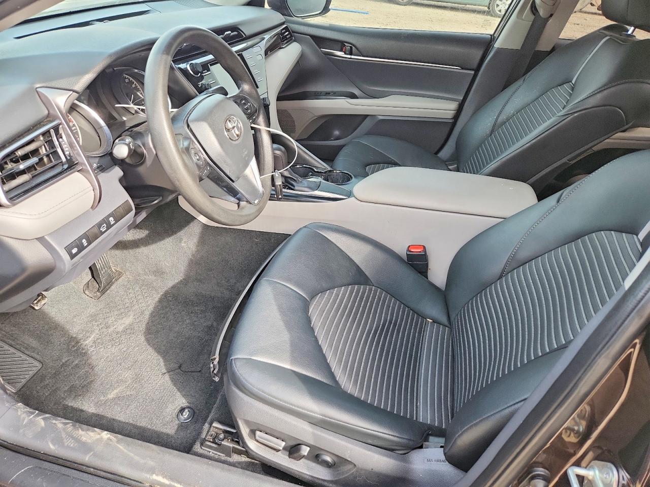 2019 Toyota Camry Le - Фото 7