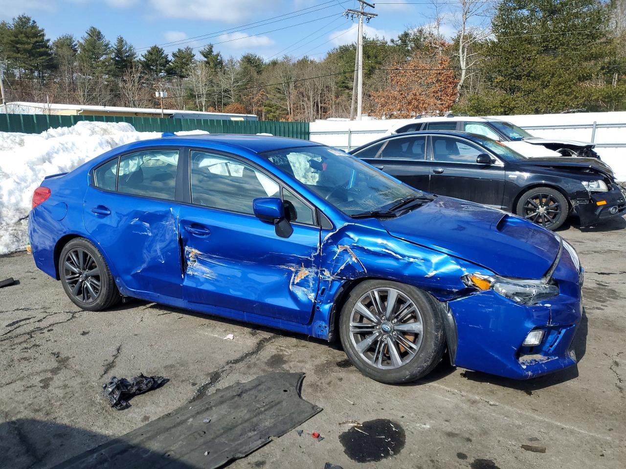 2018 Subaru Wrx - Фото 4