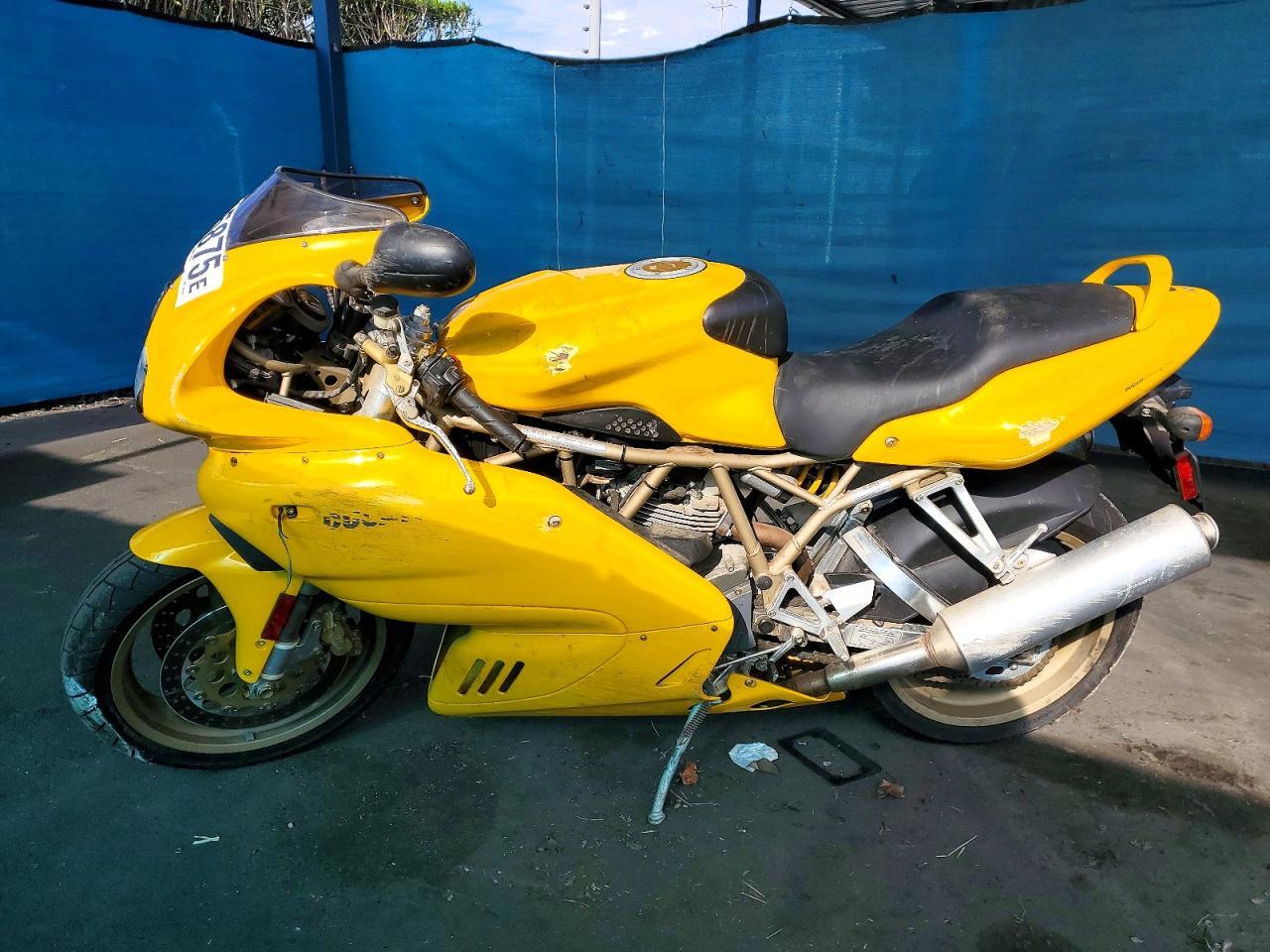 1999 Ducati 900 Ss - Фото 3