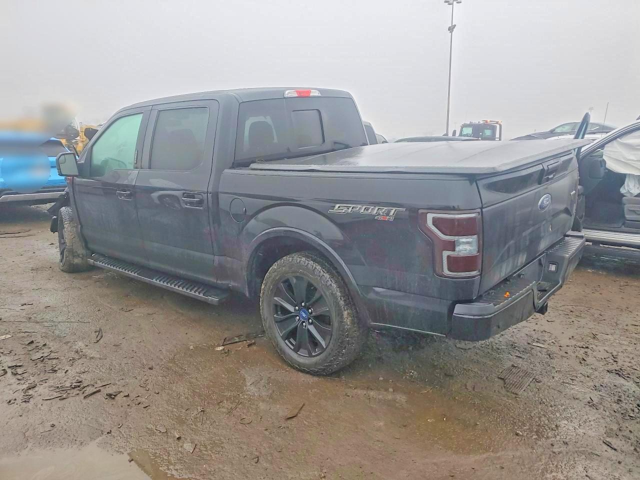 2020 Ford F150 Supercrew - Image 2