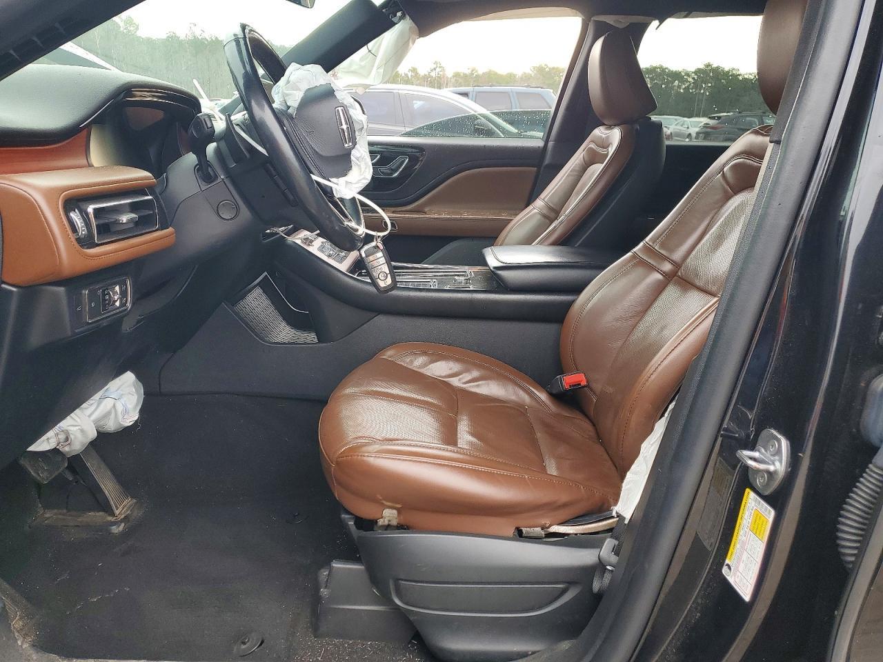 2021 Lincoln Aviator Reserve - Фото 7