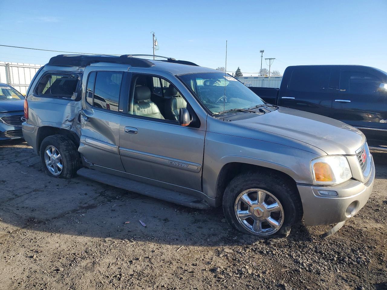 2003 GMC Envoy Xl - Фото 4