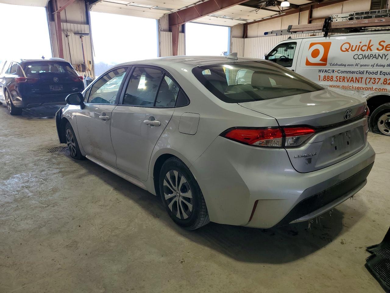 2020 Toyota Corolla Hybrid Le - Image 2