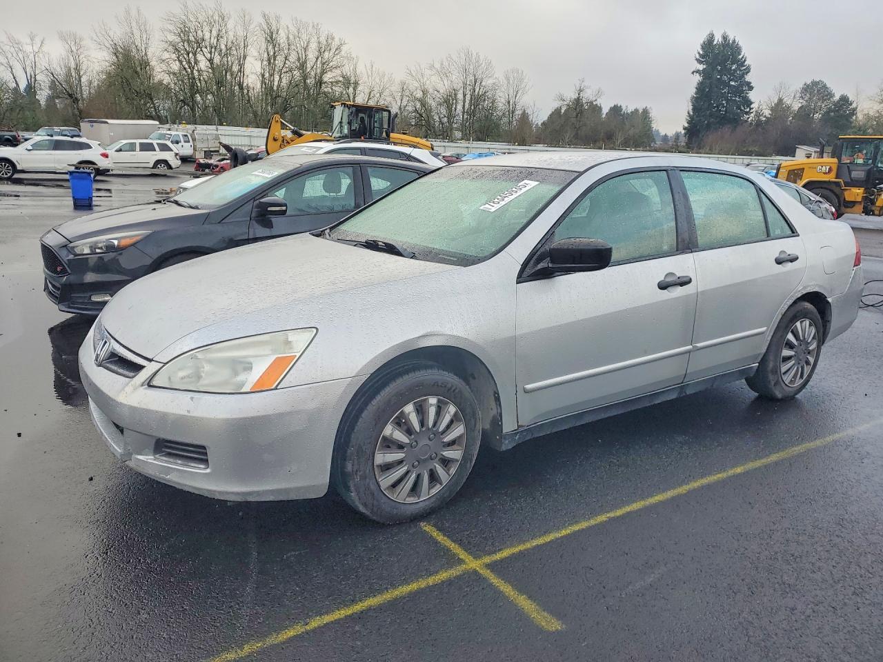 2007 Honda Accord Value