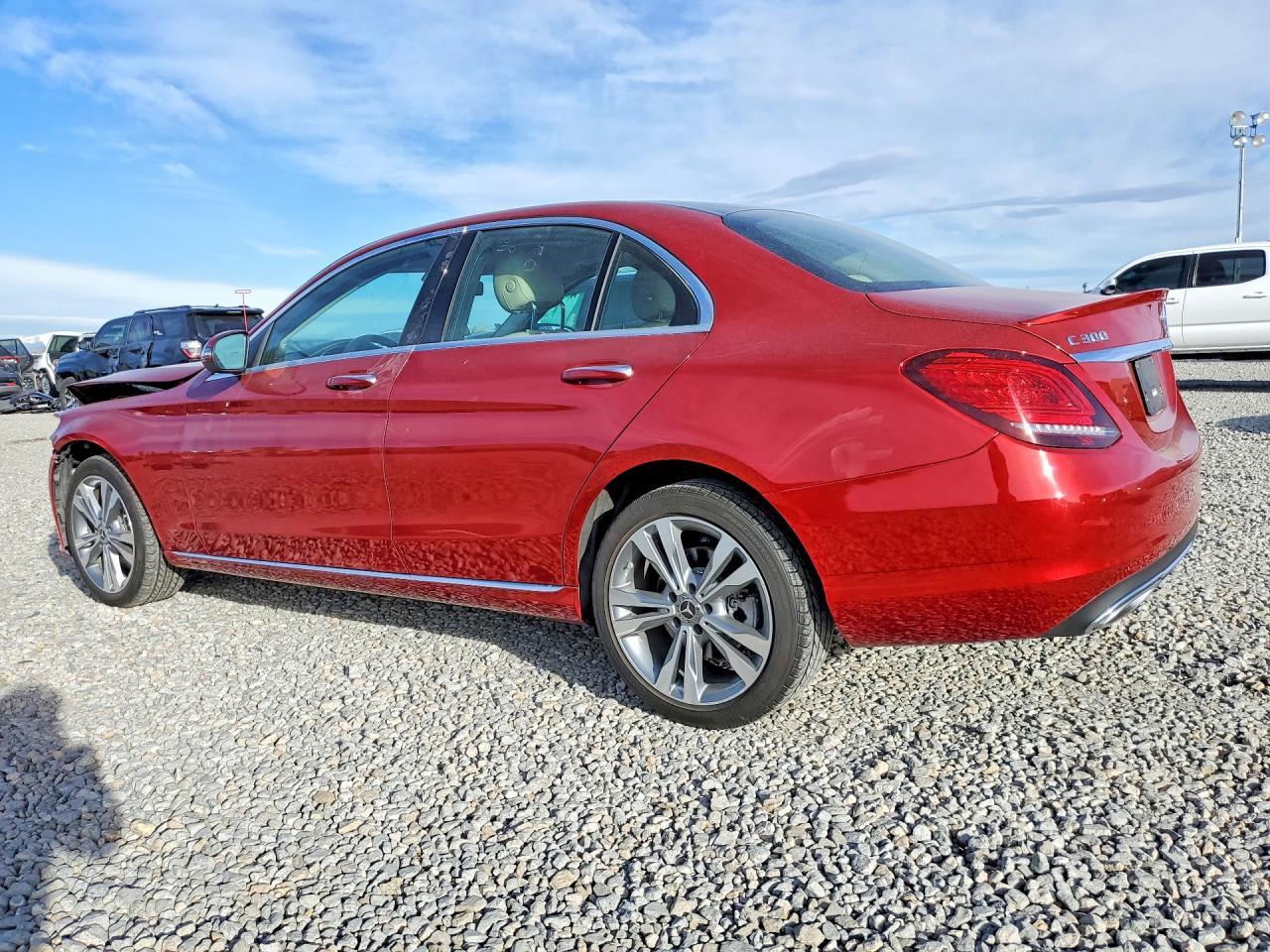 2020 Mercedes-Benz C 300 4Matic - Image 2