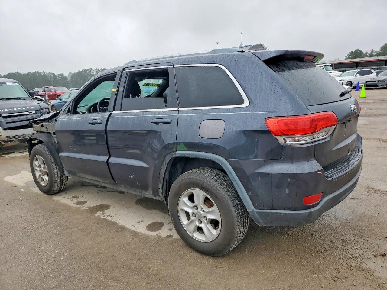 2014 Jeep Grand Cherokee Laredo - Фото 2