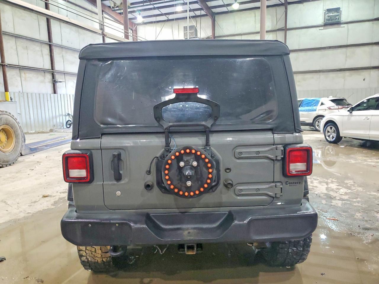 2019 Jeep Wrangler Unlimited Sport - Фото 6
