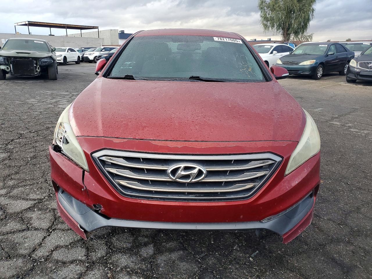 2015 Hyundai Sonata Sport - Image 5