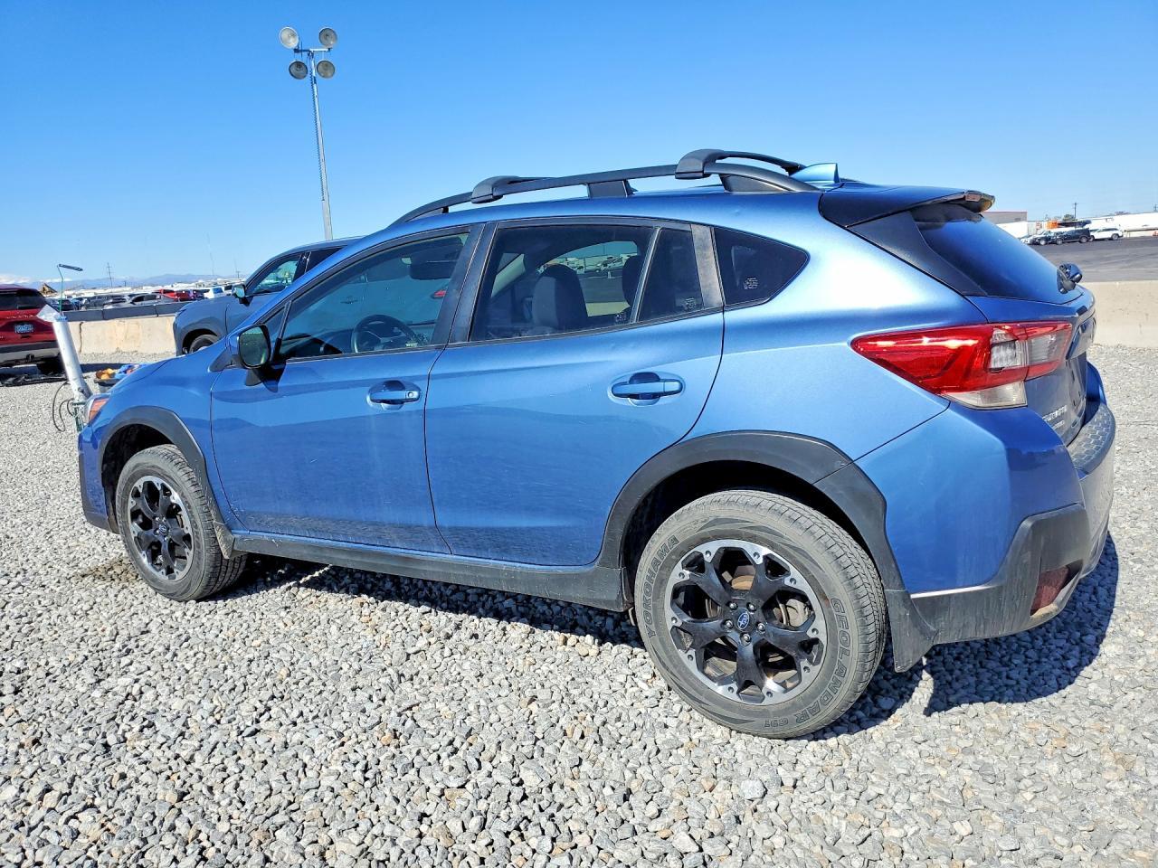 2023 Subaru Crosstrek Premium - Фото 2