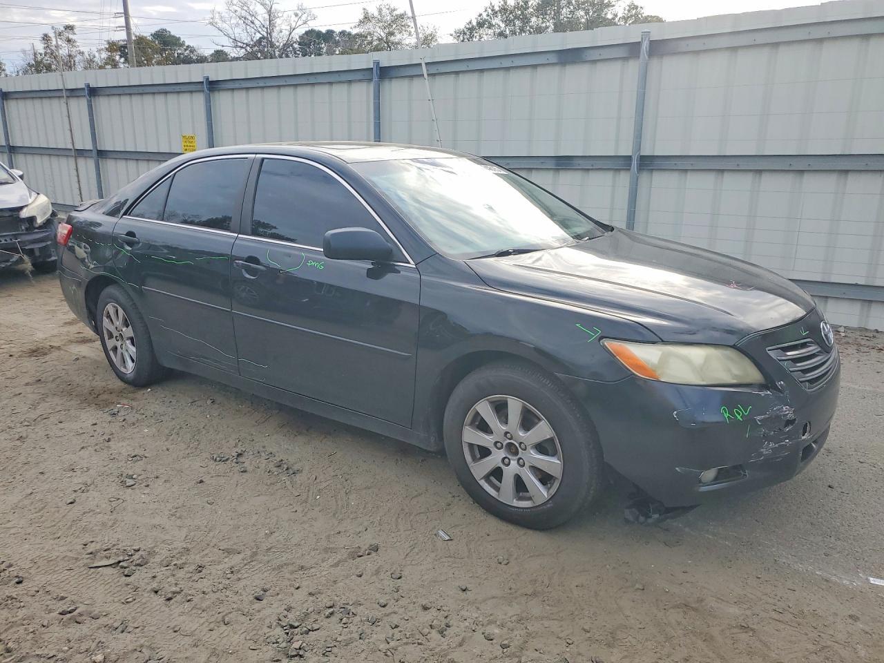 2007 Toyota Camry Xle V6 - Фото 4