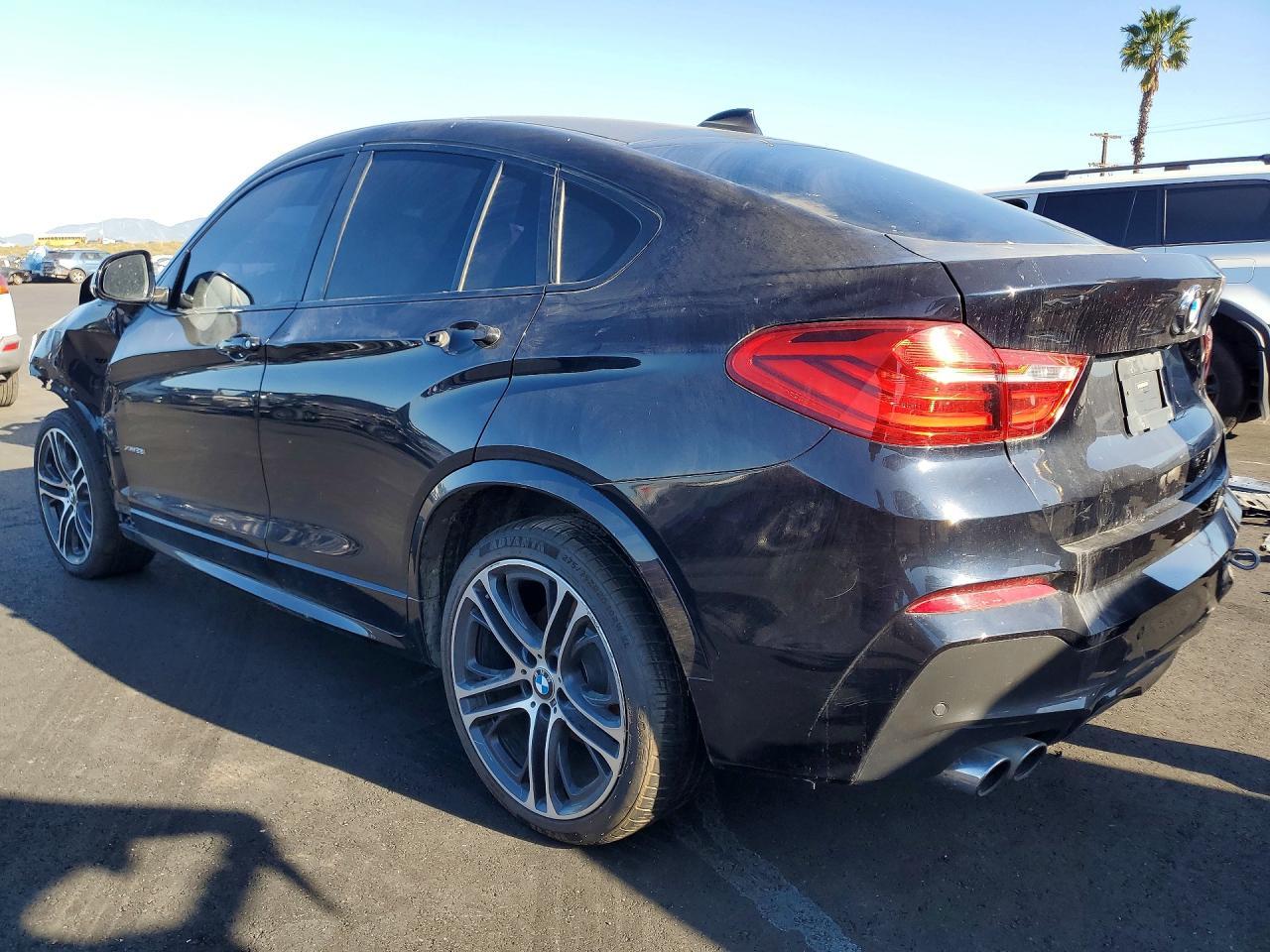 2018 BMW X4 xDrive28I - Image 2