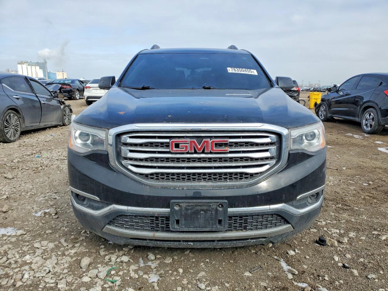 2017 GMC Acadia Sle - Фото 5
