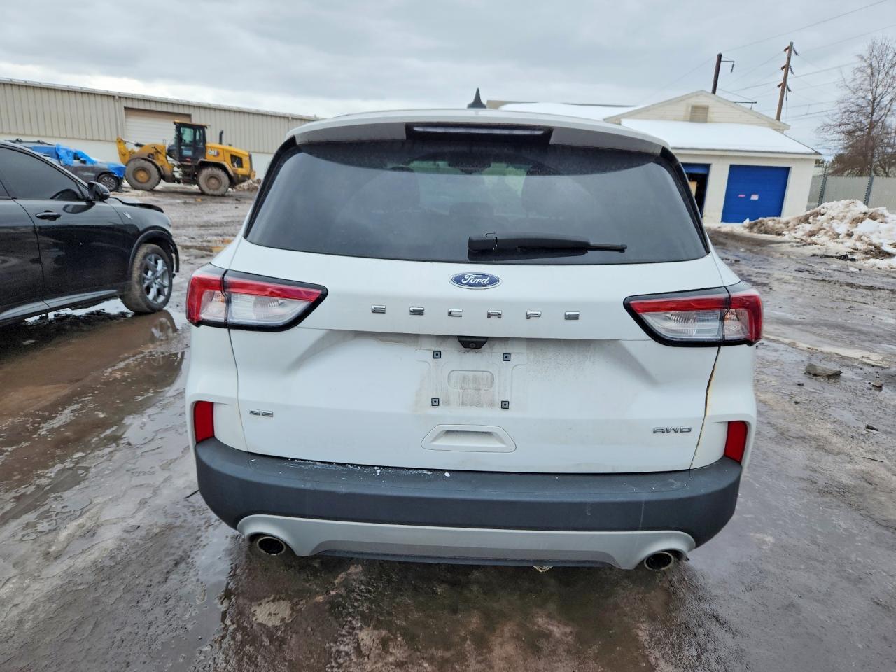 2022 Ford Escape Se - Фото 6