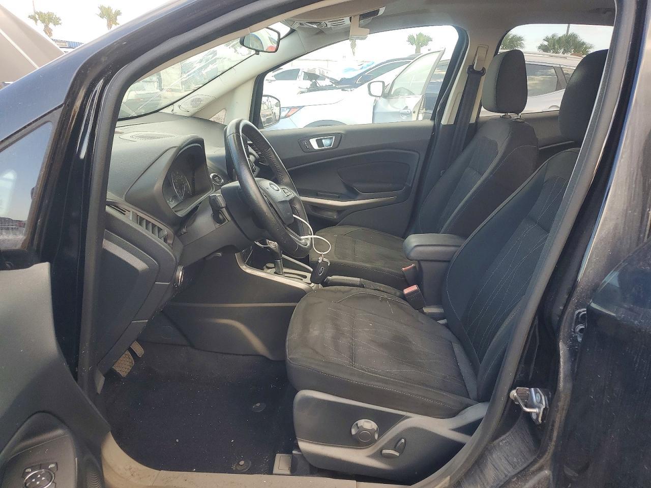 2018 Ford Ecosport Se - Фото 7