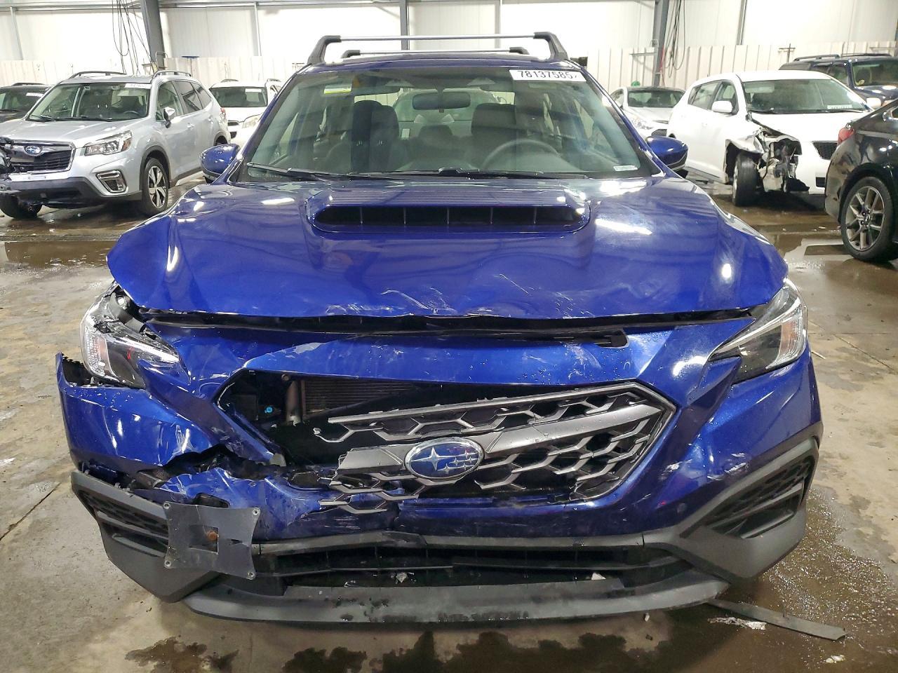 2024 Subaru Wrx - Фото 5