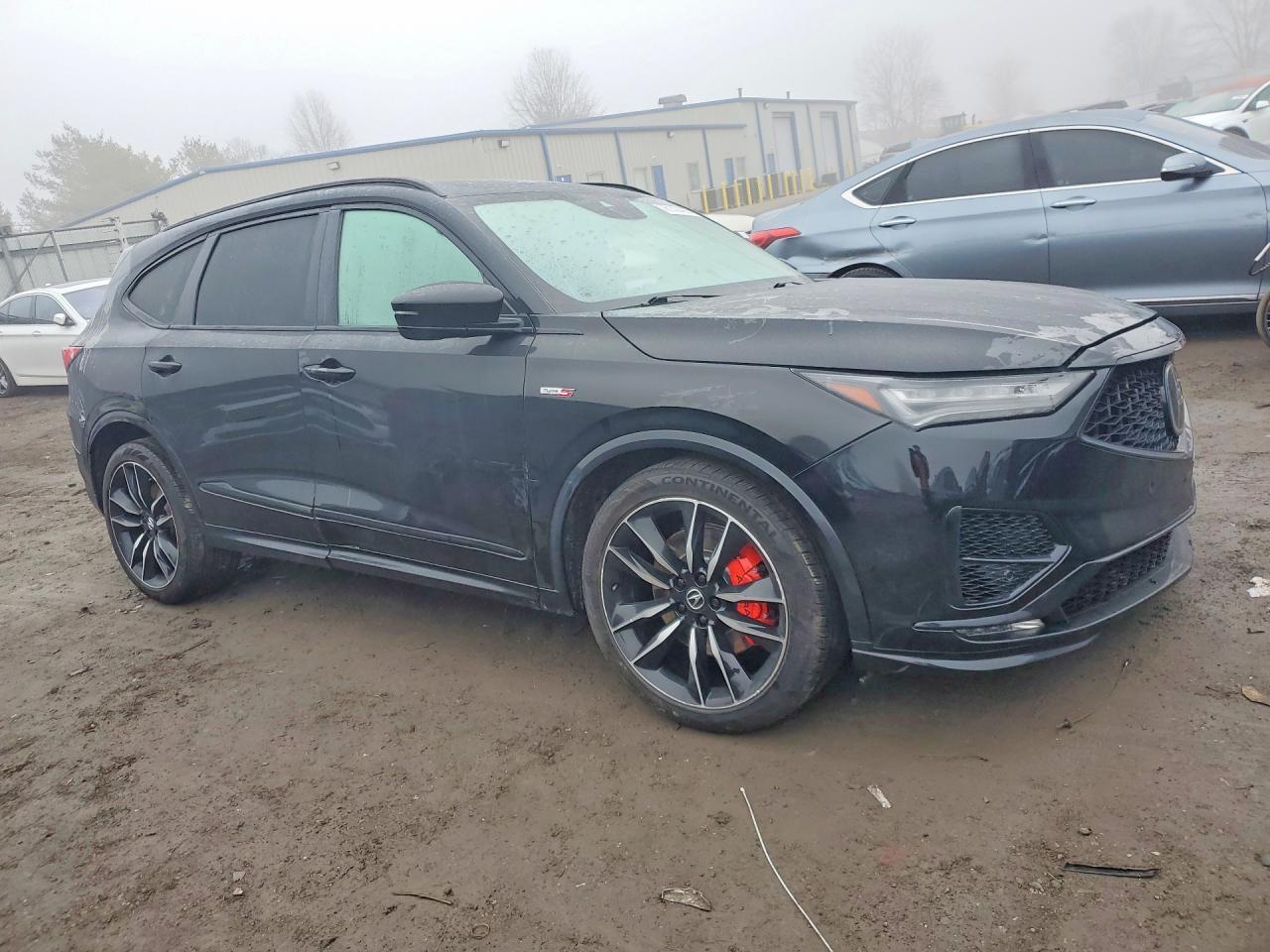 2022 Acura Mdx Type S Advance - Image 4