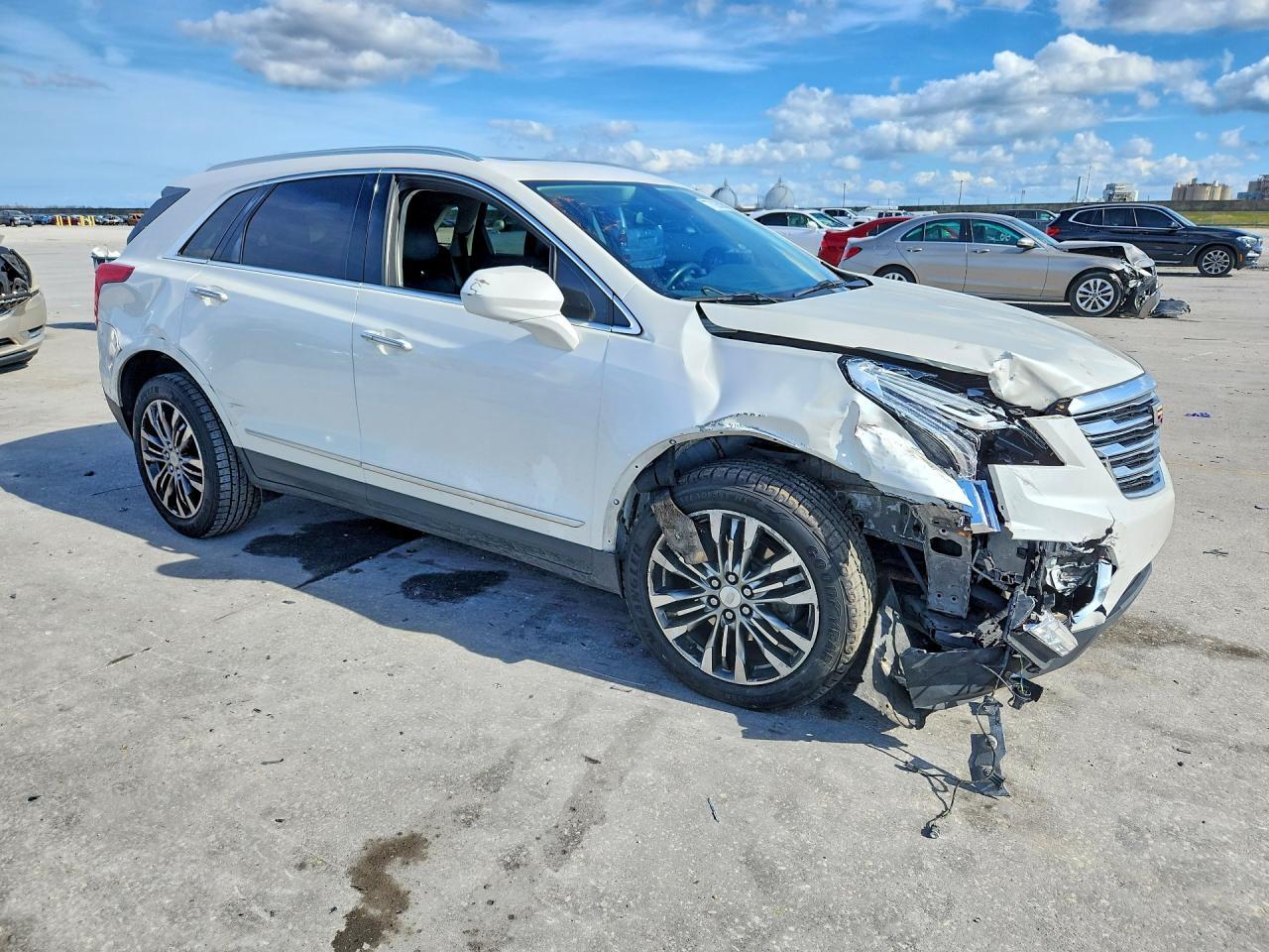2018 Cadillac Xt5 Premium Luxury - Image 4