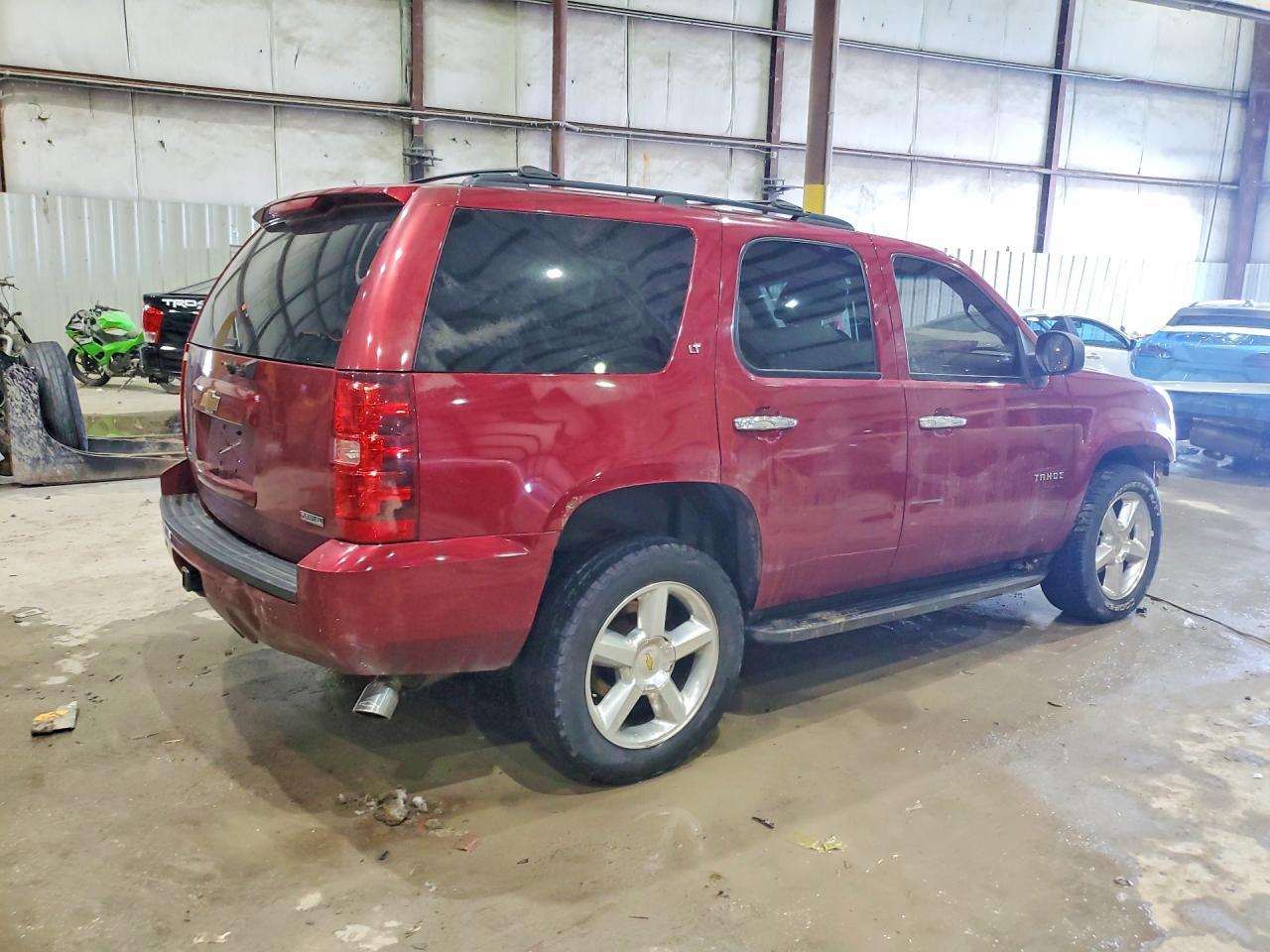 2010 Chevrolet Tahoe K1500 Lt - Фото 3