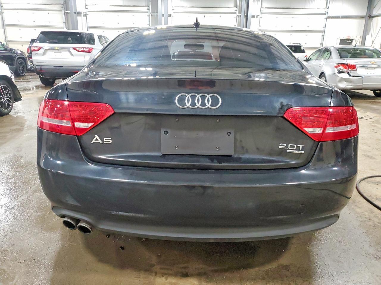 2012 Audi A5 Premium Plus - Фото 6