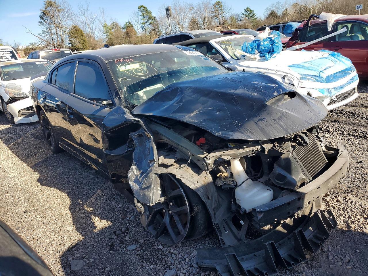 2021 Dodge Charger Gt - Фото 4