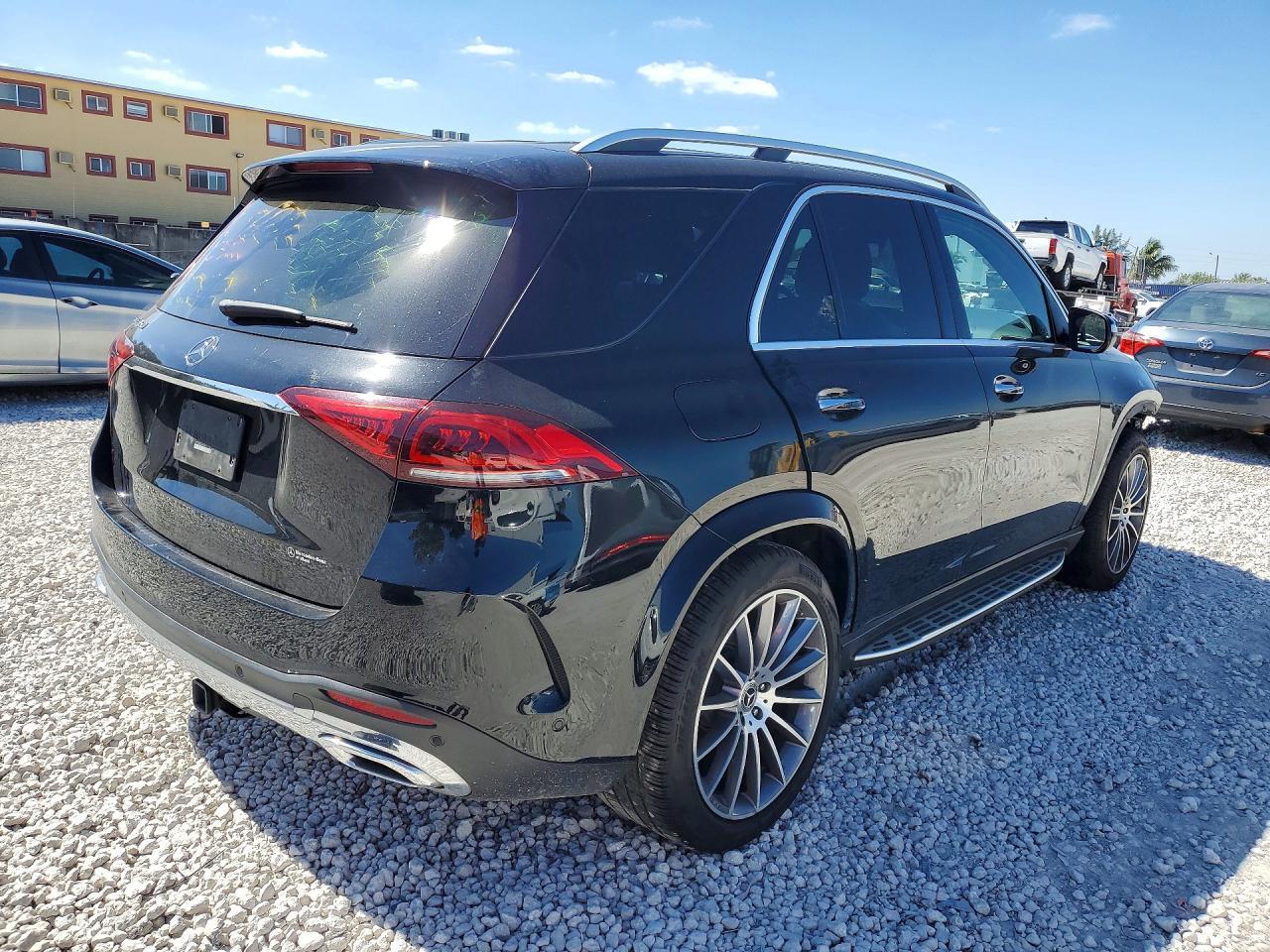 2021 Mercedes-Benz Gle 350 - Фото 3