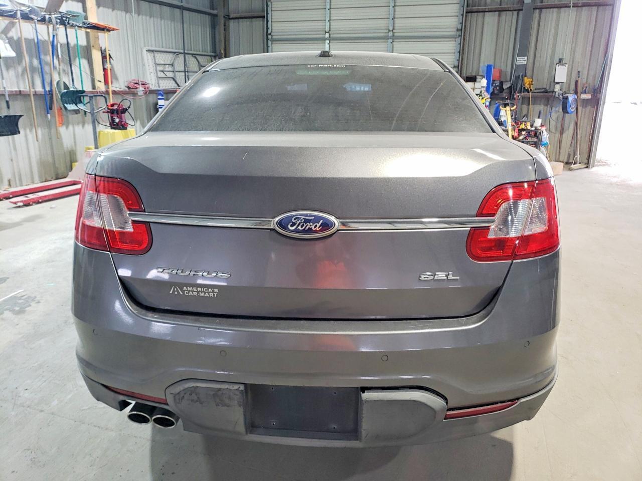 2011 Ford Taurus Sel - Image 6