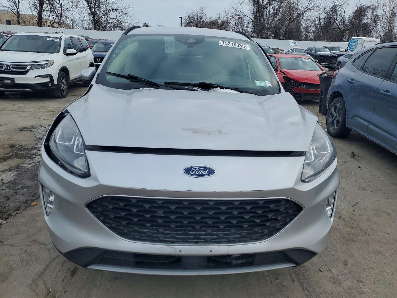 2020 Ford Escape Sel - Image 5