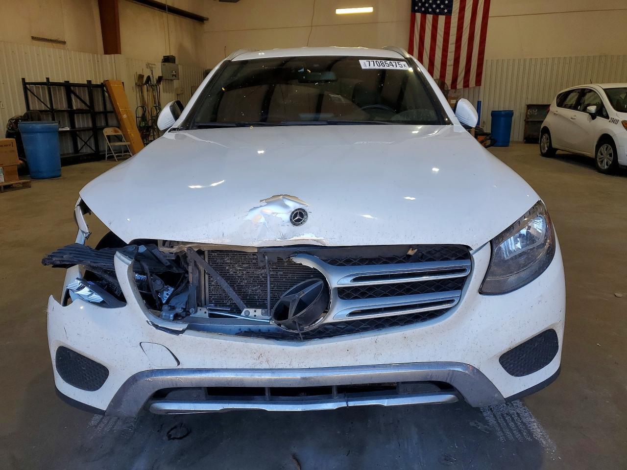 2018 Mercedes-Benz Glc 300 - Фото 5