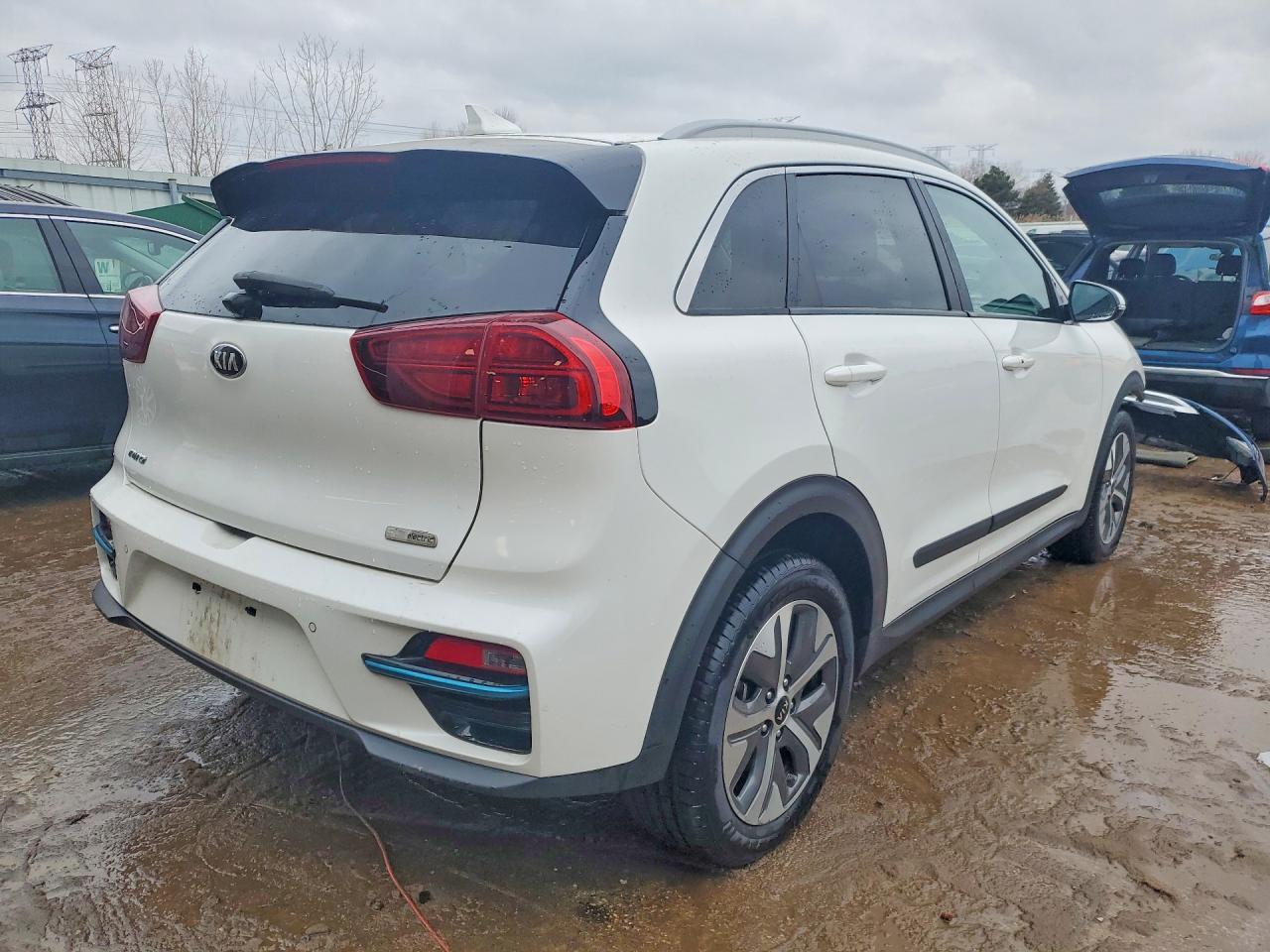 2021 Kia Niro Ex Premium - Фото 3