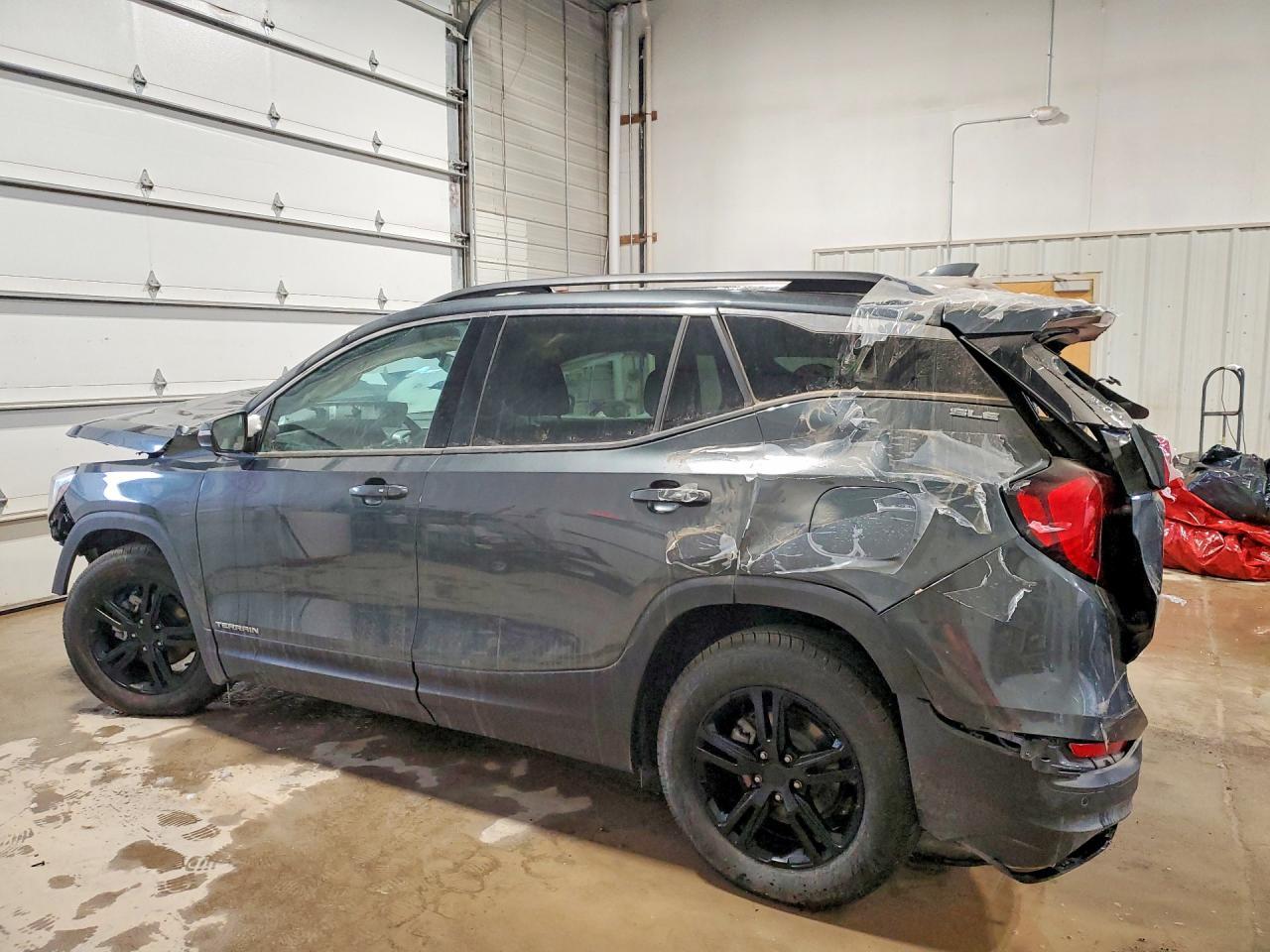 2019 GMC Terrain Sle - Фото 2